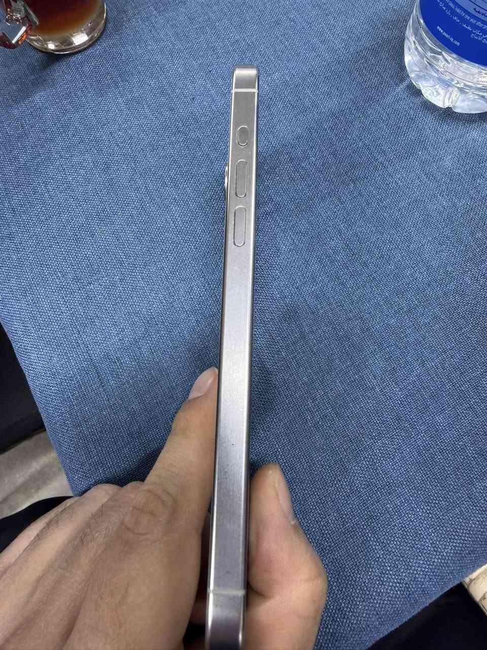 السلام عليكم اخوان
لون ابيض المرغوب
للبيع ايفون 15 برو ماكس نظيف جدا
ذاكرة 256
بطاريته ٪85
شخط ما بي محافظ عليه حتى وكعه مواكع
الجهاز  eSIM  شباب
رايده بمليون و١٠٠


**إذا كنت صاحب هذا الإعلان وتريد حذفه لأي سبب، رجاءا أرسل رسالة إلى الدعم الفني**