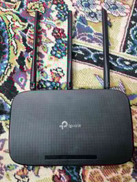 راوتر تبلنك • استخدام قليل