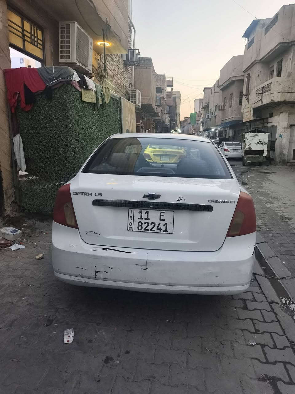 اوبترا 2012
بدون صبغ 
حادث جاملغين بدون دواخل
بغداد مشروع وطني
تعال وشوفها وتدلل
مكانها بغداد شيخ عمر
رايدها 75 وبيها مجال 
*********** بغداد شيخ عمر
رايدها 75 وبيها مجال
