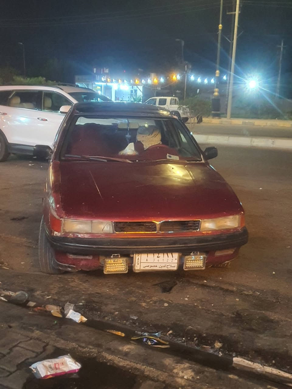 مكلف مكلف مكلف
السلام عليكم 
للبيع او مراوس
مستبوشي لنسر 
موديل 89
رقم صلاح الدين الماني 
سنويه لشهر 11
شرط الوكاله وتحويل
صدر جديد + تواير جديد+كهربائيات كله شغاله
محرك بي بدايه تبخير
السعر ٢٨ وبه مجال 
العنوان تكريت بيجي 
رقمك ***********
