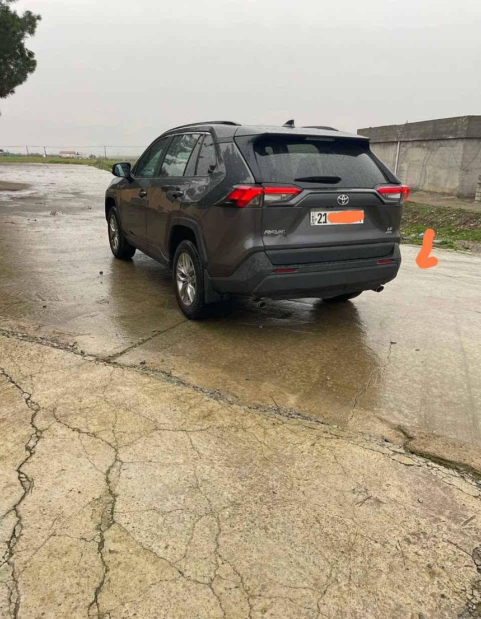 تۆیۆتا ڕاڤ مۆدێل 2021مواصەفاتی LE دەبڵ ئەکسل ئۆتۆستۆپ ڕادار چاملغی دواوەی بۆیاغە لەگەڵ پەڵەیەک لەسنوق بێ ناو گردن هەموگیانی بەشەرتبۆ پەیوەندی کردن.  *********** السليمانية, العراق
