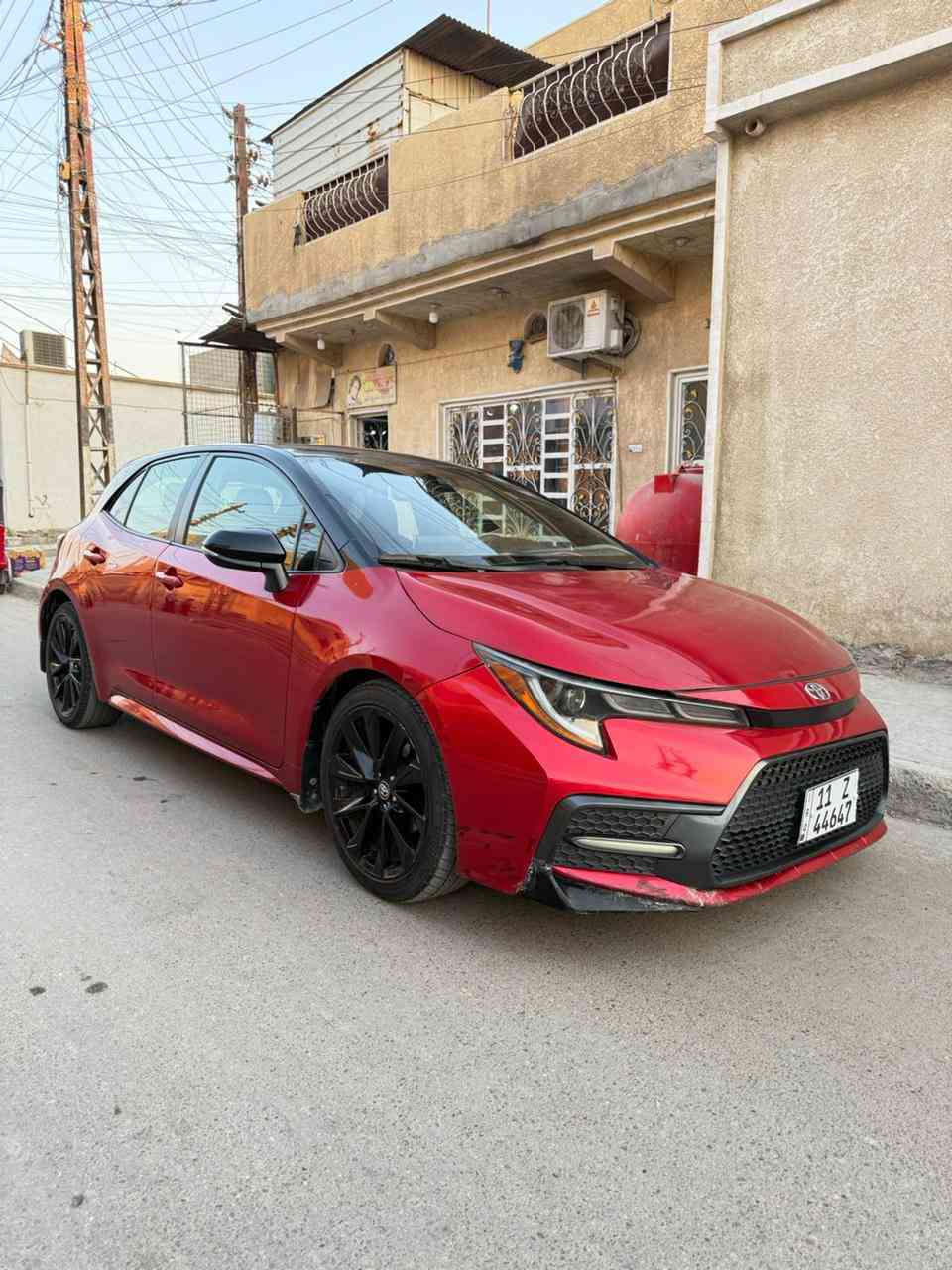 سلام عليكم  ترهم قصد ونقد كورلا هاج باك للبيع مديل 22مكينه 2000رقم بغداد بسمي إنكليزي تحكم استيرن شفتات استيرن كأمره رادار هند بريك بصمه ماشيه 58 الف رقم وتساب *********** مكاني بغداد الحسينيه
