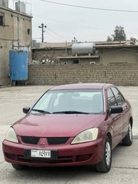 لانسر • ٢٠٠٨ • دربنيخان