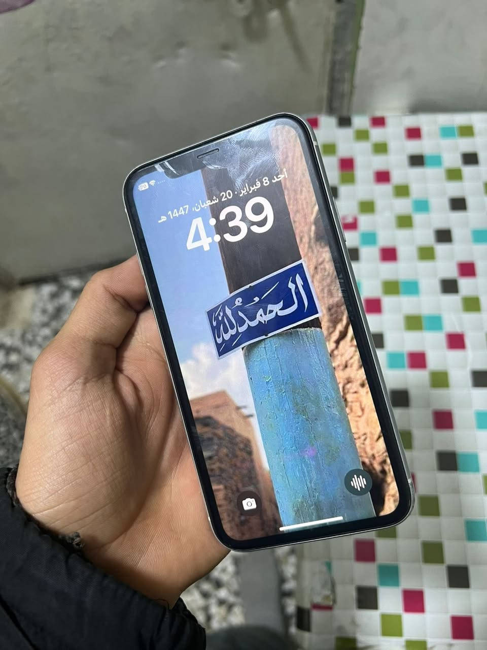 سلام عليكم مبايل اكس ار  كلشي شغال بي بس مال سيم كرت. واكف يعني اطيحلك فلوس مال العطل مكان بغداد مدينه الصدر الكياره ذاكره 128


**إذا كنت صاحب هذا الإعلان وتريد حذفه لأي سبب، رجاءا أرسل رسالة إلى الدعم الفني**