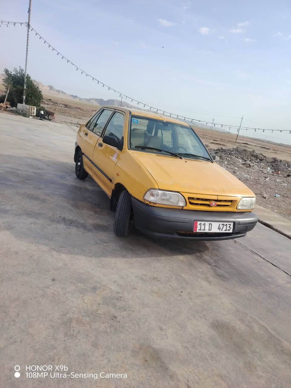 اسلا عليكم سايبا 11للبيع
كير كفاله مكينه خيط بيها السياره خير من الله
رقم انكليزي تحويل ثاني يوم
كشر بلادي
السعر 25وبيها مجال

العنوان المدائن سلمان باك
للاستفسار ***********
