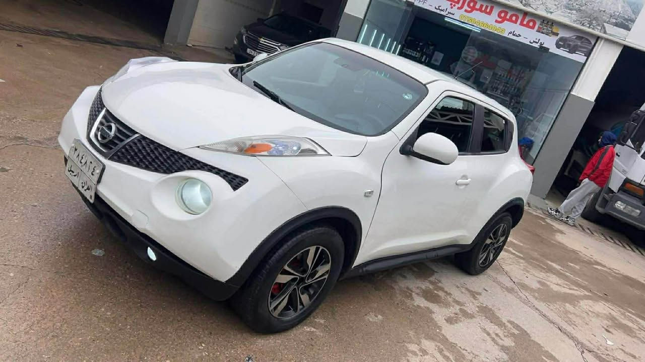 احترامي للآدمن ارجو الموافقه 
الرقمين بيهن واتساب ***********–***********
للبيع نيسان جوك موديل 2013  سعر البيع  82 ورقه 
 كير و محرك نيسان سني كير و محرك وتبريد بشرط طخم امامي خلفي بدون عيب  سياره كلش نظيفه و بدون عيب بيها حزام صبغ جماليه بدون حادث  تحوي و وكاله بشرط    مكان السياره دهوك عقره أربيل, العراق

