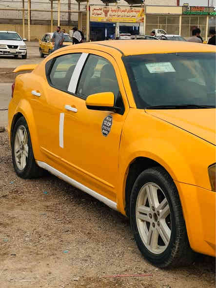 السلام عليكم 
دوج أفنجر 2012 وارد امريكي
لون اصفر رقم بصرة اجرة
سنويه منتهيه ب2019 
راعيهه بابو الخصيب يريد تحويل 
مصفره هيئه وغرامات
كير اوتو
سياره نضيفه تخبل
توه صابغيها صبغ عام جماليه 
ضربتها بالمدكر الخلفي 
كير مكينه حداديه نضيفه
تبريد مايشتغل 
عنوان السياره البصرة المشراك الجديد 
السعر 55 وبيها مجال قليل للشراي 
رجائاً اذا مو شراي لا تدخل وتستفسر
بيع مستعجل
*********** البصرة
