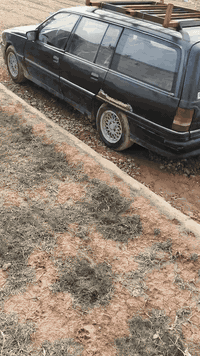 ستيشن • محرك ٢٠٠٠ • رقم نينوى