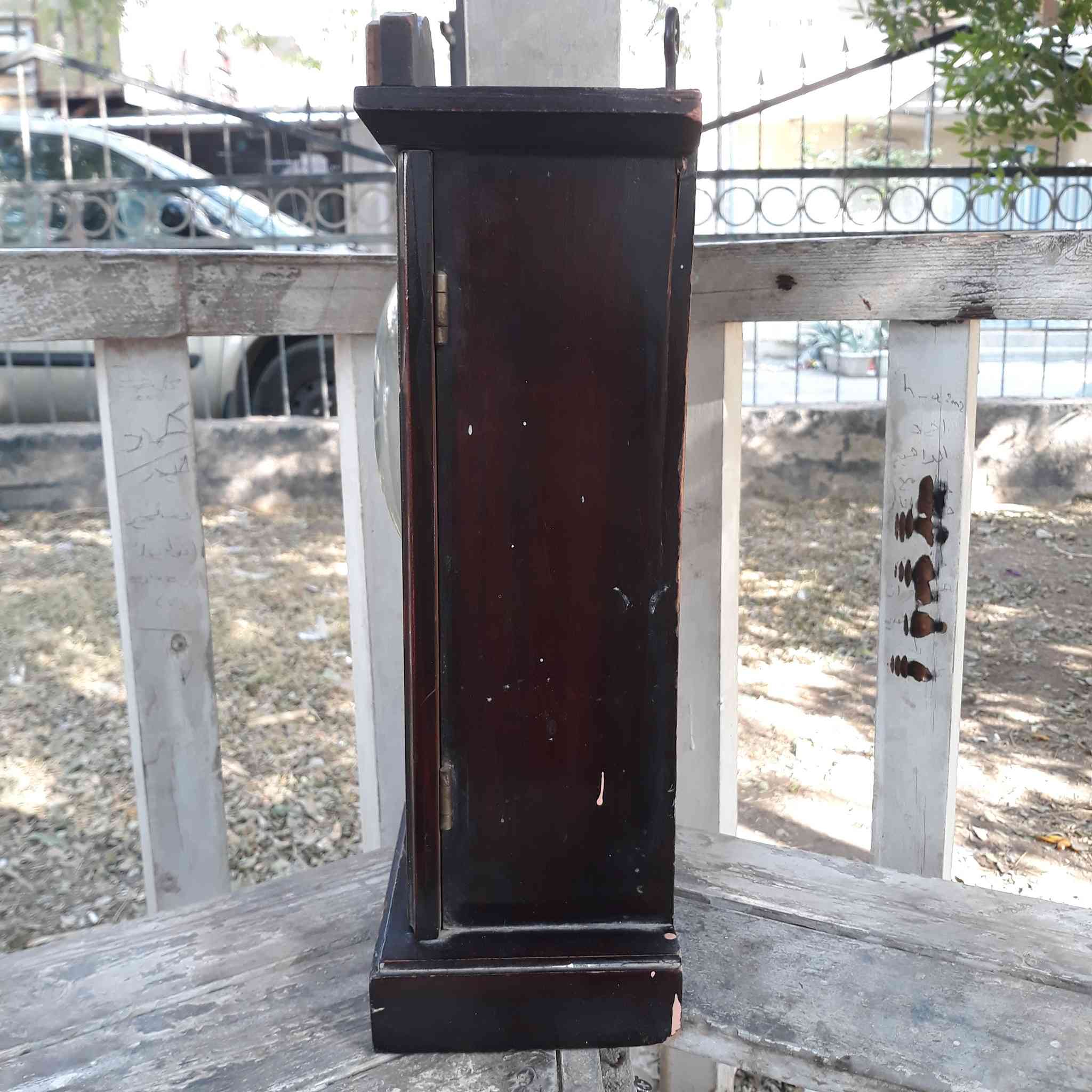 ساعة جدارية صينية تكويك كل 15 يوم ذات طول 40 سم و عرض 20 سم 

قطعة جميلة جدا 

مكفولة من اي عطل او خلل تعمل 100 % يوجد توصيل لكل محافظات العراق 

كما موضح في الصور و الفيديو 

السعر مباشرة على الخاص


**إذا كنت صاحب هذا الإعلان وتريد حذفه لأي سبب، رجاءا أرسل رسالة إلى الدعم الفني**