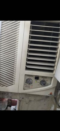 مكيف الحافض راوتري نضيف نضيف ممشتغل هواي السعر 250 هـ07712319810