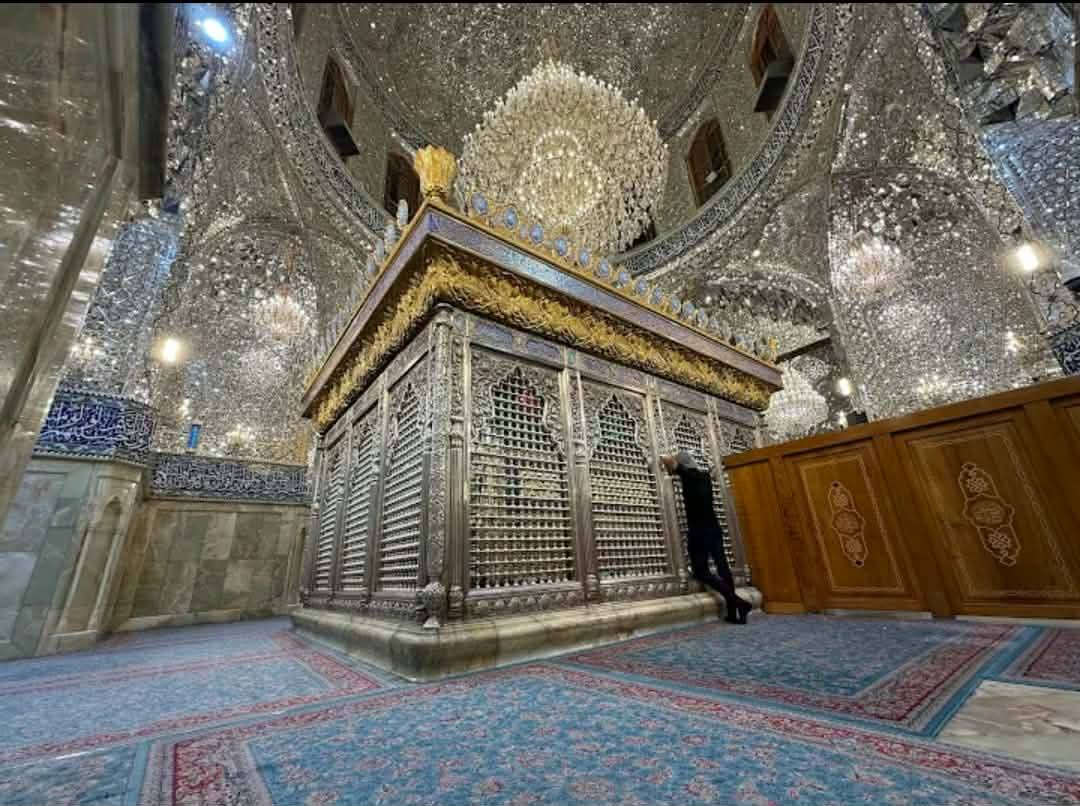 🔴 #اعـــــــــــــــلان_!!!! 👇
‼️الى عوائل الديوانية ‼️👇

♦️ عزيزي الزائر اجرتك فقط 4الاف دينار 

♦️ذهاب واياب 👇 زيارة من العمر 👇

♦️عيش ويانه الاجواء داخل صحن الامام ♦️علي عليه السلام ♦️

♦️جبيو فطوركم وياكم 🍔 🌭 

الإفطار راح يكون ب مسجد الكوفة 🕌 

1️⃣ الثلاثاء 

2️⃣ زياره الى النجف الاشرف 🕌

3️⃣ وزيارة مسجد الكوفة 🕌

الانطلاق 2الظهر ✋

العودة من النجف ليلآ 

النفر4 الاف مرجع.. 💸💸👉🪬

❗النفر 4الاف ذهاب واياب 4الاف بس ❗

🙋 نخليك تشبع زيارة وقت خير من الله فقط ب حمله  الامام علي ع

عوائل فقط 🚸👇

♦️➖♦️➖♦️➖♦️🪬🧿

✨مكان التجمع ✨👇

1️⃣فلكه العلماء 🚸

2️⃣ تقاطع النسر 🚸

3️⃣ الجدارية 

4️⃣فلكه الجامعة 

✅🚦وانت بلبيت سوي تاك للاصدقاء والحبايب واحجز👇

✅🚦عند الغاء الحجز يجب عليك أن تعطينا خبر قبل موعد الرحله 🙋

🌷🌷🌷🌷🌷🌷👇

🔺 رقم الحجز 

🤳*********** وتساب 💚

🤳*********** اتصال 💚

بادارة الحاج جوني الكرعاوي
