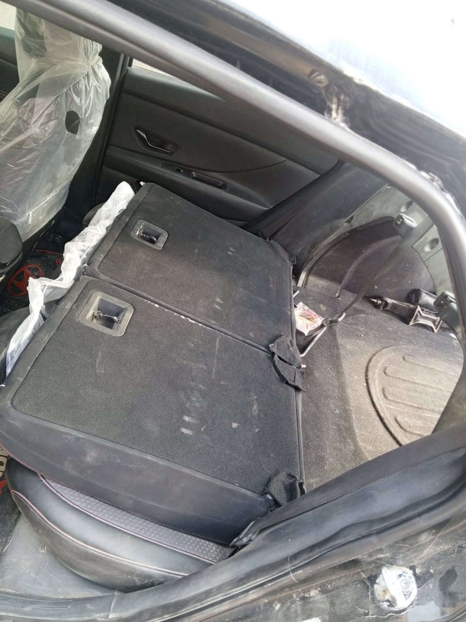 السلام عليكم النترا 22معوقين وكاله عامه ثاني يوم بسمك محرك وكير برغي ممفتوح تبريد  شغال سياره فول مواصفات خنك تحكمات فتحه مكينه تيربو وكير مكفولات مكاني كربلاء سعر 100وبيها مجال***********مراوس حسب القناعه
