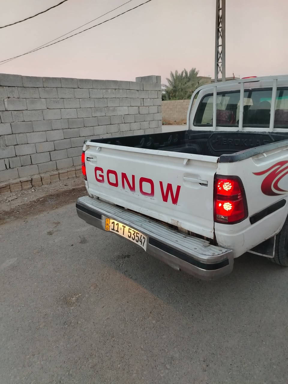 سلام عليكم بيكم گنو موديل 9سياره حلوه بسمي سنويه 28رقم بغداد تحويل مباشر السعر 50وبيه مجال ***********
