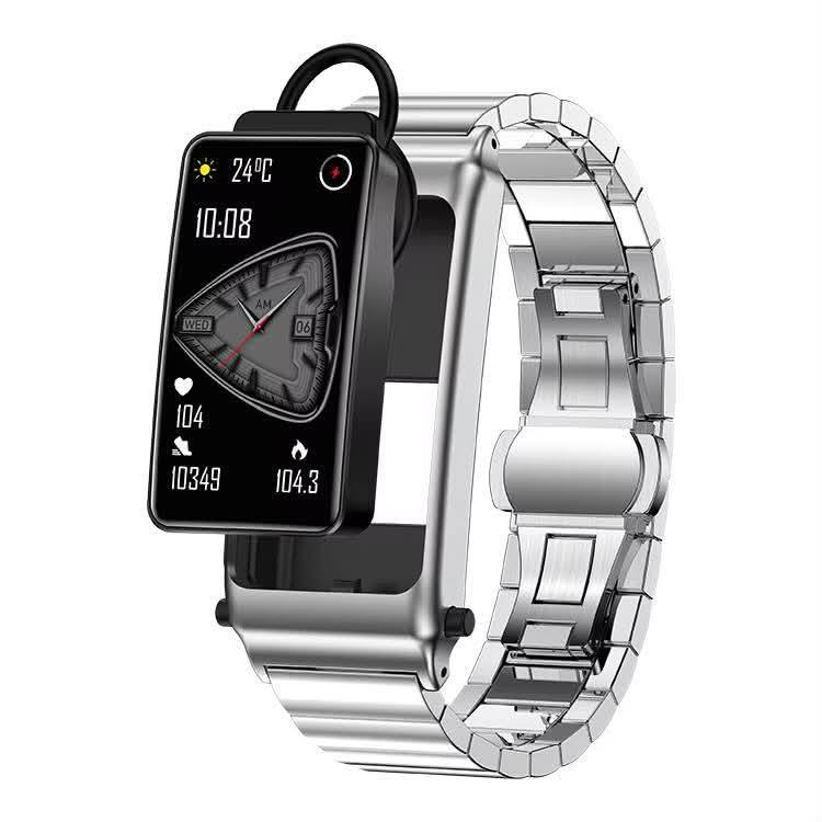 السلام عليكم
ساعة نساىي رجالي اللون ذهبي كلش حلوة 
بالباكيت جديدة لوك

التواصل خاص
او ***********
Domiwear K8-EL-RO-01 - Smart Watch - Fair Rose Item 1 of 1

DOMIWEAR

Domiwear K8-EL-RO-01 - Smart Watch - Fair Rose

Product code: 

• الشاشة: تتميز بشاشة لمس 

IPS بحجم 1.57 بوصة، توفر عرضًا واضحًا وملونًا للمعلومات.

• البطارية: مزودة ببطارية بسعة 220 مللي أمبير في الساعة، تدعم الاستخدام اليومي المعتاد.

• مقاومة الماء: حاصلة على تصنيف IP67 لمقاومة الماء، مما يجعلها مناسبة للاستخدام اليومي ومقاومة للتعرق ورذاذ الماء.

• الوظائف الصحية: تدعم مراقبة معدل ضربات القلب، تتبع النوم، وقياس درجة حرارة الجسم، مما يساعد في مراقبة الصحة العامة.

• الاتصال: تدعم إجراء واستقبال المكالمات عبر البلوتوث، بالإضافة إلى إمكانية التحكم في الموسيقى والإشعارات.

• سماعات الأذن المدمجة: تأتي مع سماعات أذن لاسلكية مدمجة في تصميم السوار، مما يوفر حلاً مريحًا للاستماع إلى الموسيقى أو إجراء المكالمات دون الحاجة إلى حمل سماعات منفصلة.

• التوافق: تتوافق مع أنظمة Android وiOS، مما يتيح الاتصال بسلاسة مع معظم الهواتف الذكية.

(0 Reviews)

85,000 IQD

Notify

Notify me when the price drops

Seen cheaper

Seen it cheaper elsewhere? Tell us

Buy now pay later

10,030 IQD x10 Payments

Requires Qi Card

Requires Qi Card

You will earn 55 points for buying this item

• الشاشة: تتميز بشاشة لمس

 

IPS بحجم 1.57 بوصة، توفر عرضًا واضحًا وملونًا للمعلومات.

• البطارية: مزودة ببطارية بسعة 220 مللي أمبير في الساعة، تدعم الاستخدام اليومي المعتاد.

• مقاومة الماء: حاصلة على تصنيف IP67 لمقاومة الماء، مما يجعلها مناسبة للاستخدام اليومي ومقاومة للتعرق ورذاذ الماء.

• الوظائف الصحية: تدعم مراقبة معدل ضربات القلب، تتبع النوم، وقياس درجة حرارة الجسم، مما يساعد في مراقبة الصحة العامة.

• الاتصال: تدعم إجراء واستقبال المكالمات عبر البلوتوث، بالإضافة إلى إمكانية التحكم في الموسيقى والإشعارات.

• سماعات الأذن المدمجة: تأتي مع سماعات أذن لاسلكية مدمجة في تصميم السوار، مما يوفر حلاً مريحًا للاستماع إلى الموسيقى أو إجراء المكالمات دون الحاجة إلى حمل سماعات منفصلة.

• التوافق: تتوافق مع أنظمة Android وiOS، مما يتيح الاتصال بسلاسة مع معظم الهواتف الذكية.

الساعة نساىي رجالي

حلوة بالباكيت

التواصل خاص

***********
