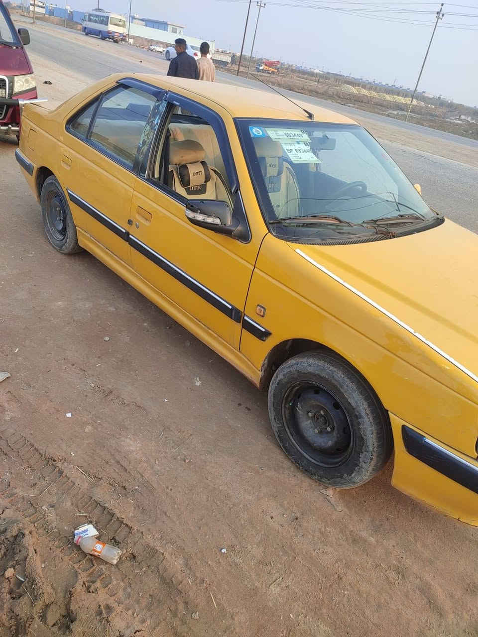 سلام عليكم بيجو بارص 2015 معروضه للبيع سياره مكفوله كفاله عامه عده مكينه بيه تبخير وبيه كير جديد فرنسي وطخه ب الجاملغ الخلفي ومرجعه ع بارد مكانه الديوانيه رقم بغداد مشروع وطني سنويته 2027.. ***********
