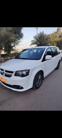 كرفان V6 • ٢٠١٩ • كربلاء