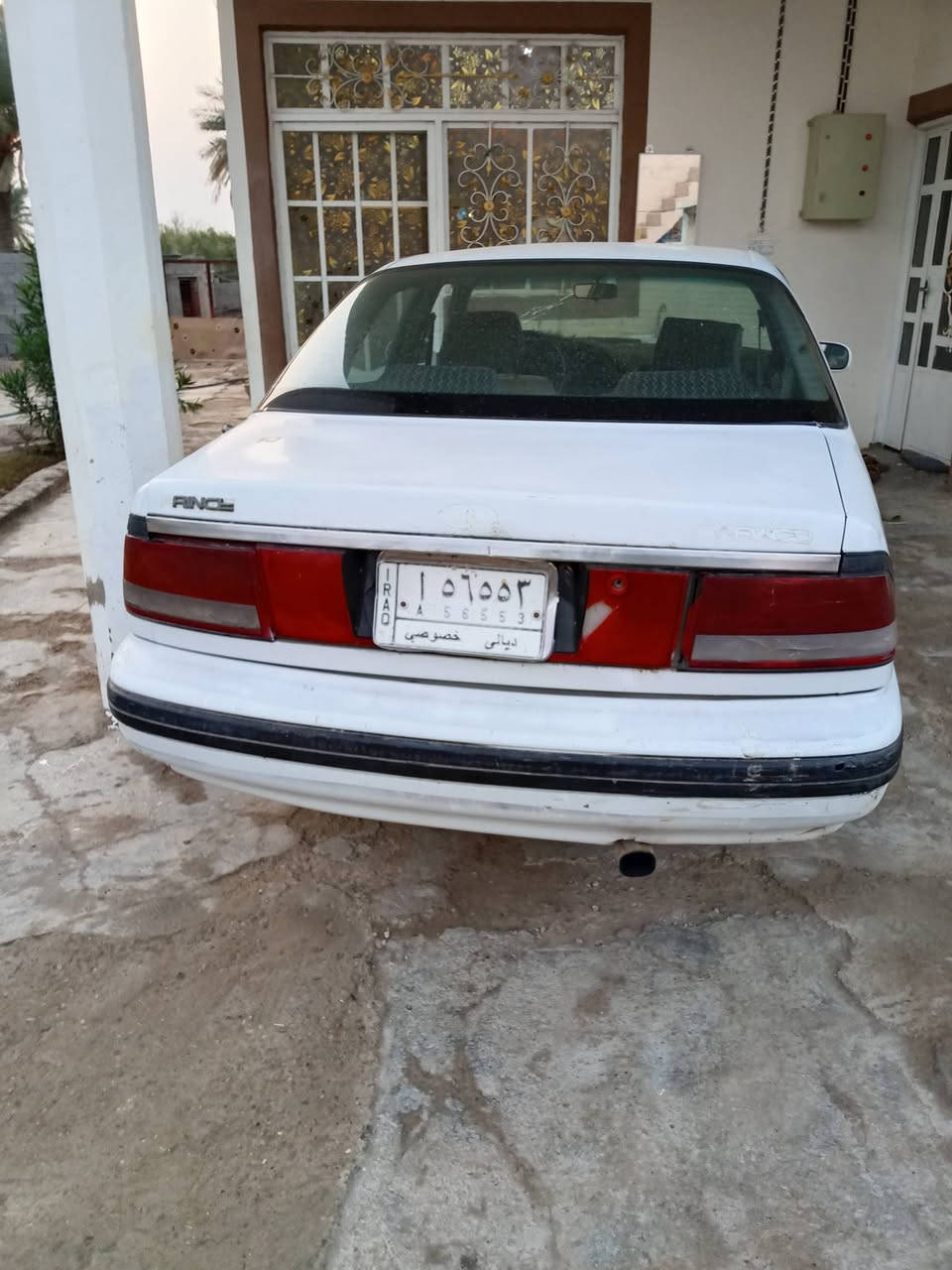 السلام عليكم اللبيع سياره برنس موديل 1995
سياره خير م̷ـــِْن •اللّـہ̣̥ كير او مكينه مكفولات داخلها حلو مرتب مكاني ديالئ شهربان المقداديه ولاتصال ع رقم ‏‪***********‬‏
السعر 26 وبيها مجال
