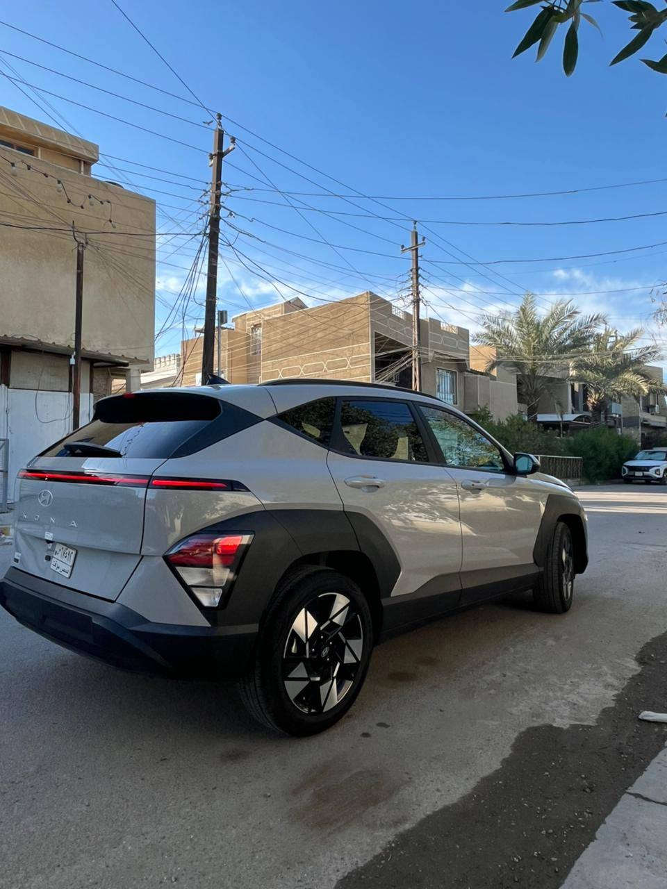 السلام عليكم كونا 25 سمنتي
دخول جديد منفيست باسمي فحص مؤقت السيارة حادثها بنيد فقط ماشية 8 الاف لغد شاصي تبريد راديترات مكفول شركة

المواصفات
بصمة
تشغيل عن بعد
كشن كهرباء
ترحيب
شاشة دجتل متصل
دخول ذكي
بكلايتات لد
تبريد قطعتين
تبريد منفصل مناخين
شاشة جبيرة  
سستم صوت
محرك 2000 دوش 🚀
كامرة دوارة
بصمة صندوك
داخل لونين ابيض
ويل كب 18
رادار امامي
رادار خلفي
رادار جانبي
تدفئة كشنات
تدفئة ستيرن
لد امامي
تحديد مسار
قيادة ذاتية
توقف ذاتي 
تنبيه عند مغادرة المسار
مانع انحدار 
اوتو ستوب
كروس سرعة
وضعيات قيادة

وبعد هواي مواصفات بيها

سيارة جاهزة وكاملة بدون نقص

السعر  155 وبيها مجال بسيط 
مكاني بغداد تقاطع درويش ***********
