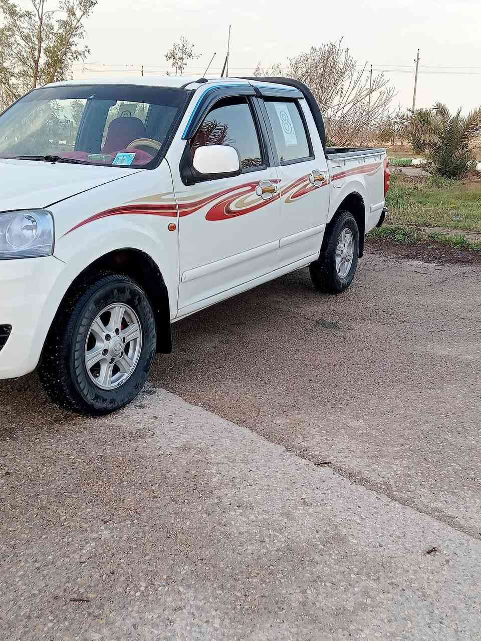 سلام عليكم للبيع كريت ول موديل 13قادسية سنوية 28مشروع وطني جاهزة مكفولة من تبديل الشراي يتصل ***********
