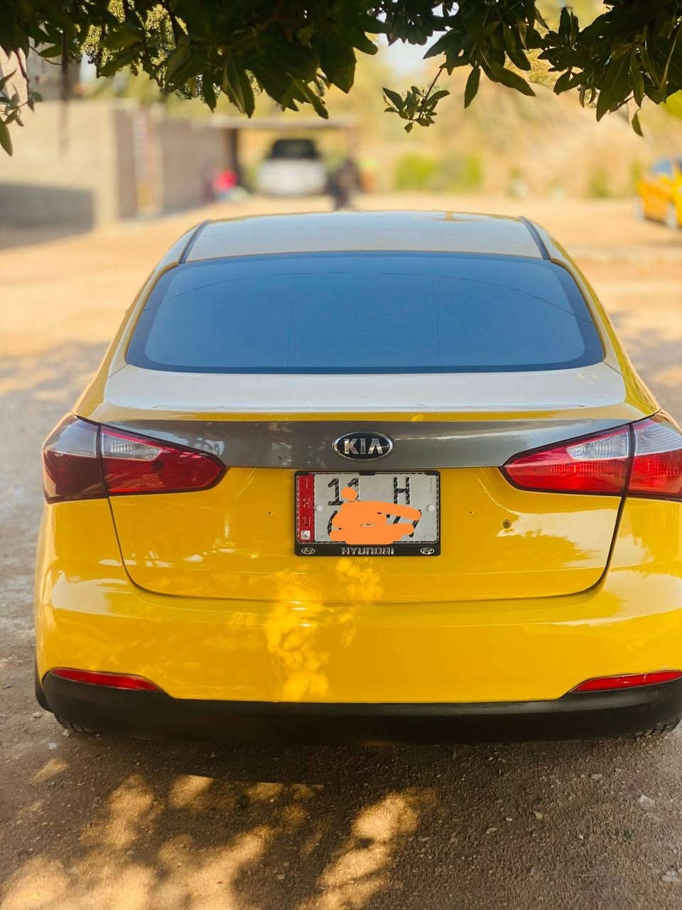 سلام عليكم  لبيع  سيراتو 2015 مكفوله من الفتح ولتبديل بيه دحجات بصيطه  بسمي مداور ثانيه يوم مصفره سنويه 2030 سياره جاهزه من كلهن السعر 117 بيه مجال بصيطه مكاني سماوه قضاء الرميثه  ما متواجد عل فيس ***********
