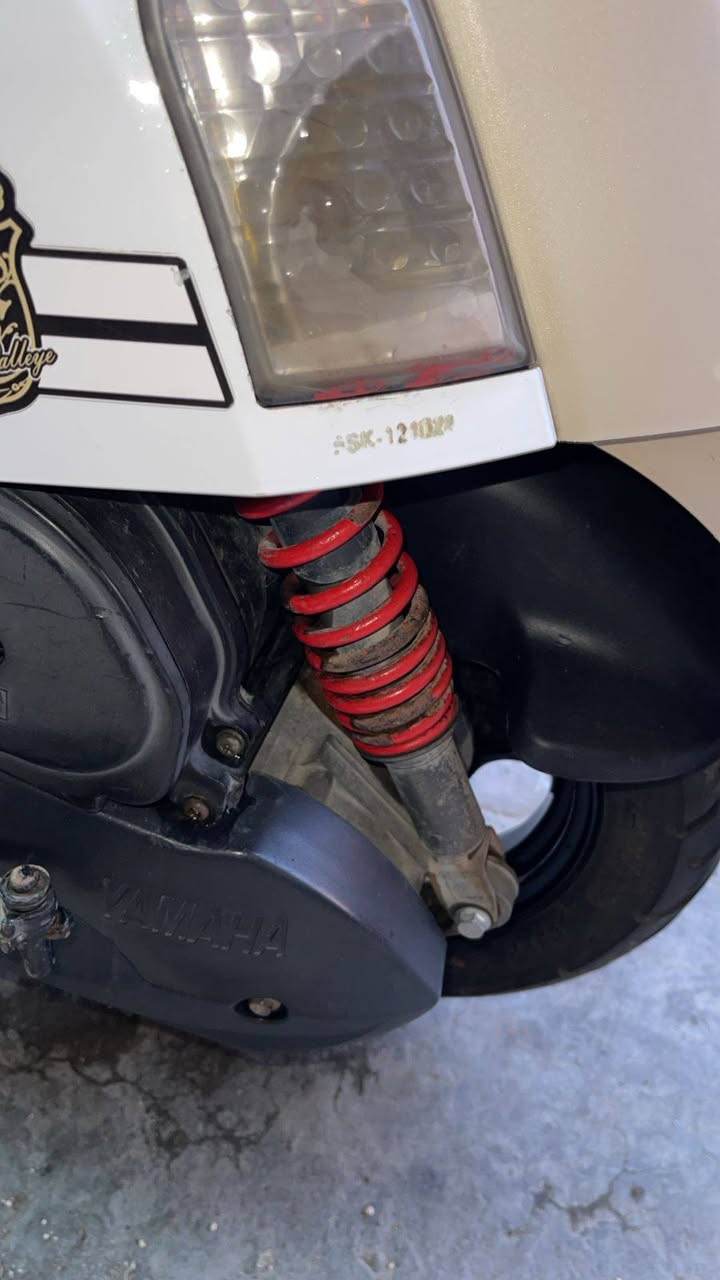 سلام عليكم للبيع بوليسي ١٢٠ مكفوله دراجه جديده سعرهه ٧٥٠ وبيهه مجال ***********
