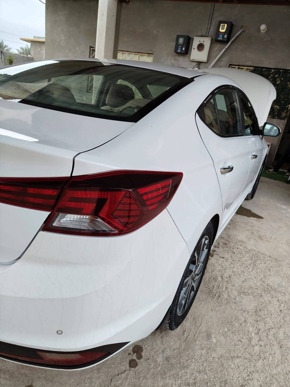 اللبيع انتره موديل 2020بغداد سنويه ولوحات نكليزي سياره مكفوله كفاله عامه 
دعاميات مغلفات فابلون
 مكان سياره واسط نعمانيه 
  ***********
