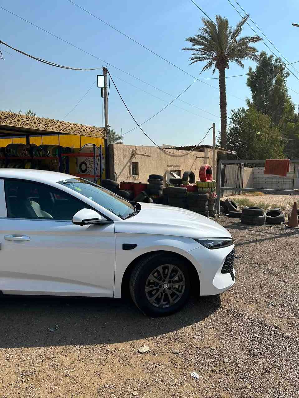BYD-Qin L_ 2025

مواصفات سيارة  لvibعدا البنورامة

داشكام أمامي اصل مع تسجيل وحفض شاشة 

تصوير محيطي للسيارة للحراسة واثناء القيادة

أوتو بارگ (ركن تلقائي ) أوتو هولد 

تحديد مسار 

كروز سرعة 

لوكوBYDضوئي 

رادار مانع تصادم 

13كاميرا

12حساس

12أيرباگ

4رادارات

شاشة وسطية كبيرة 

شاشة عدادات ديجتال+ذكاء اصطناعي

فووول تحكم ستيرن 

سيارة ماشية22 الف

بيهة  كم ملاحظة موضح في الصور
ومسويلهة برمجة كامل كير ولتبريد ولمكينة وسستم انارة داخل كامل 
رقم السيارة شمالي 
السعر ٢٥ونص وبيهة مجال 

رقم:***********
