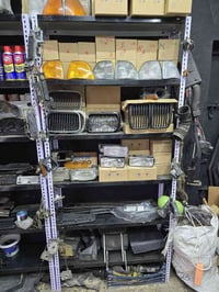 قطع غيار E36 • قطع غيار E46/E30 • توصيل كل العراق