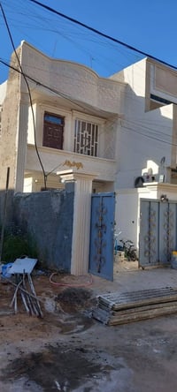 الثعالبة بغداد • ١٠٠م • ٢ غرف