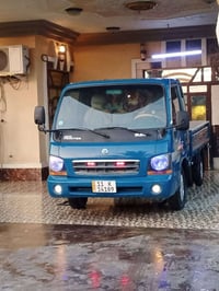 موديل ٢٠٠٢ • تحويل ثاني يوم • بغداد النهروان