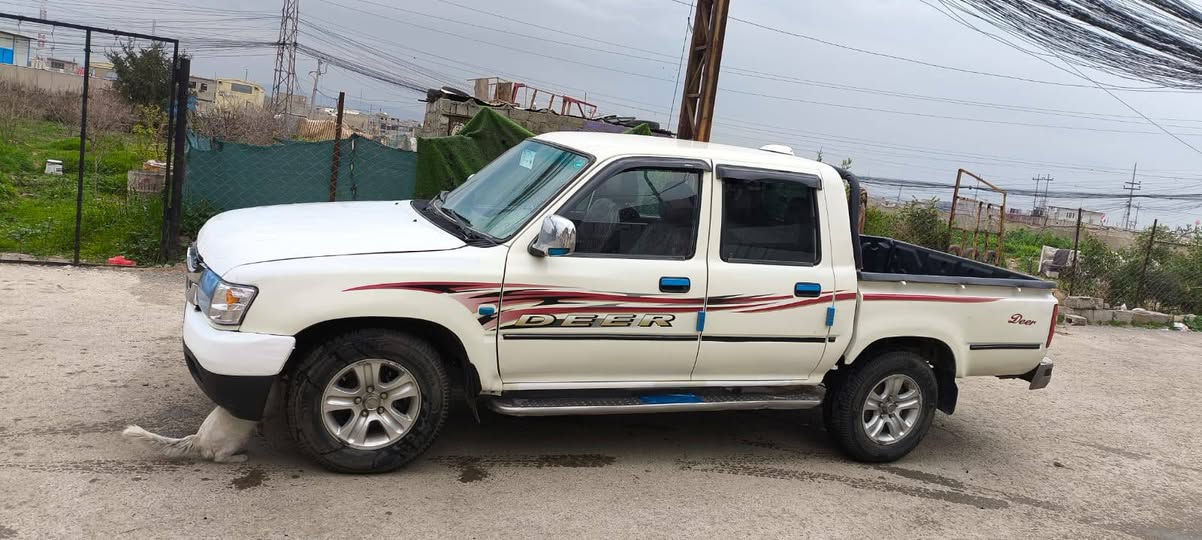 بيكم دير موديل 2011 رقم دهوك السياره بسمي تريد تحويل تريد وكاله بي صبغ. جاملق الگدام وراس البوند شويه بي كير ومحرك شرط السعر 75 للستفسار عل رقم ***********او***********
