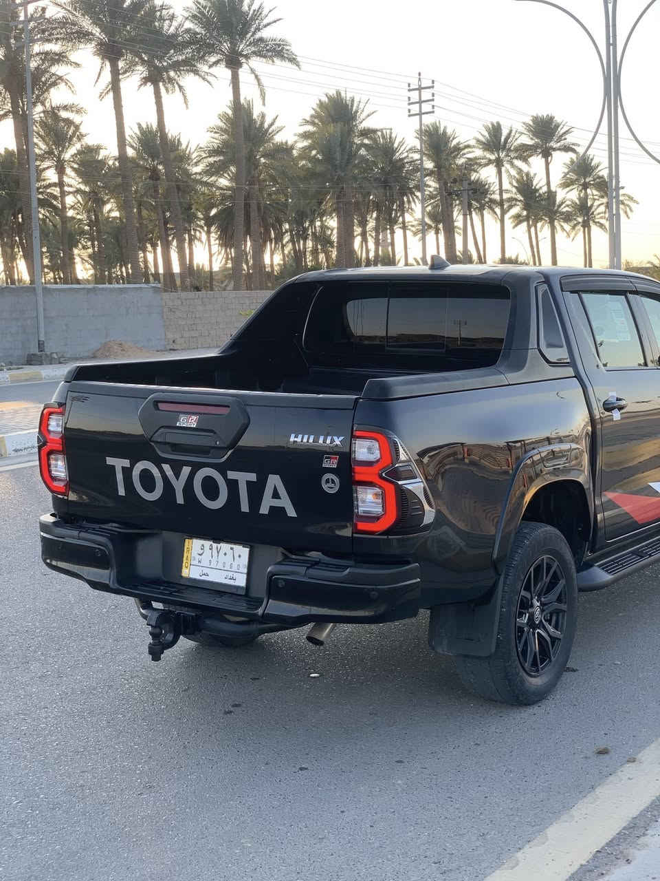 السلام عليكم جي ار موديل 2022 البيع مكفوله كفاله عامه بيه فقط بارد بدوسه وباب مفتوح وليسه مبدل  سعر 360 تفاصيل اكثر ***********
