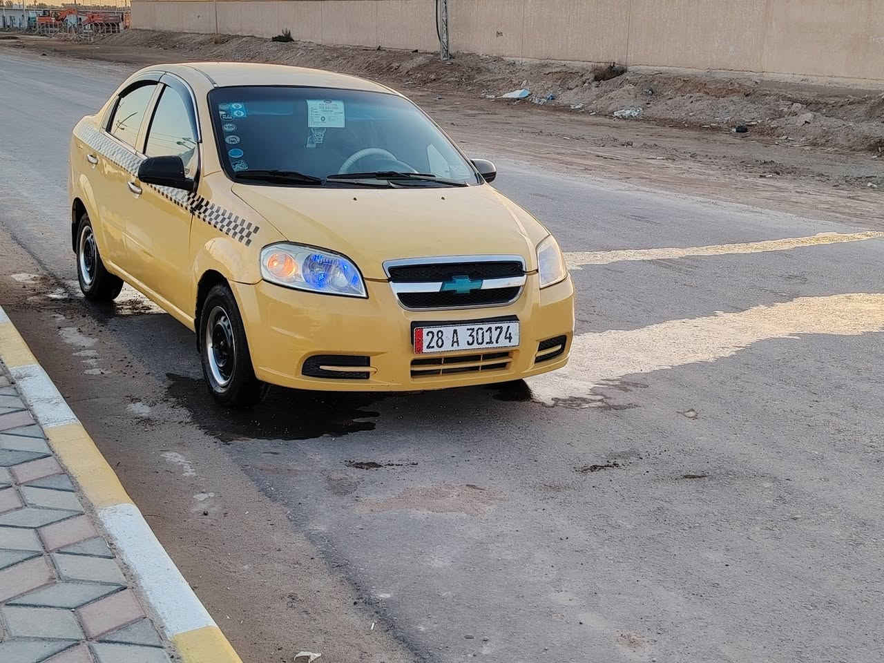 السلام عليكم افيو مديل 10 شركه عامه السياره مكفوله عده باب السايق تبديل فقط مكينه كير حداديه تخم تاير تبريد ثلج جاهزه من كلشي غرفه جديده دشبول جديد مصفره هيئه وغرامه خط وبحث جدد رقم نجف بيه رشات صبغ  السياره احله من الصوره بهواي شاشه تاب عارض سنويه مجدده مداور ثاني السعر 50 وبيه مجال للشراي مراوس اراوس حسب القناعه مكان السياره دوانيه قضاء غماس *********** /// ***********. رقم نجف دولي
