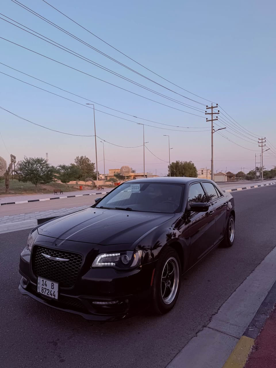 🔱اوباما كلايزر 🔱 300/ S
⚜️دخول جديد وارد أمريكي 
⚜️مديل 2019 معلاية 2022
⚜️كير ومحرك كارتون كفاله
⚜️سيارة جديده بمعنى حدادية جديدة 
⚜️محرك 3600 جديد جديد
⚜️كشنات جلد 
⚜️كشنات كهرباء تدفئة تبريد 
⚜️شاشة كبيره كار بلي
⚜️كير ماوس
⚜️بصمة عدد (2)
⚜️دخول ذكي
⚜️مري قلاب 
⚜️بجم عريض 
⚜️تحكمات ستيرن 
⚜️تبريد قطعتين  
⚜️تشغيل عن بعد 
⚜️مثبت سرعة 
⚜️سبايدر اسود لامع 
⚜️ويلكب ويلد 18 طخم تايرات
    السياره بسمي رقم جديد تحويل ثاني يوم
  
     العنوان / البصره سفوان 
       رقم الهاتف *********** Singapore
