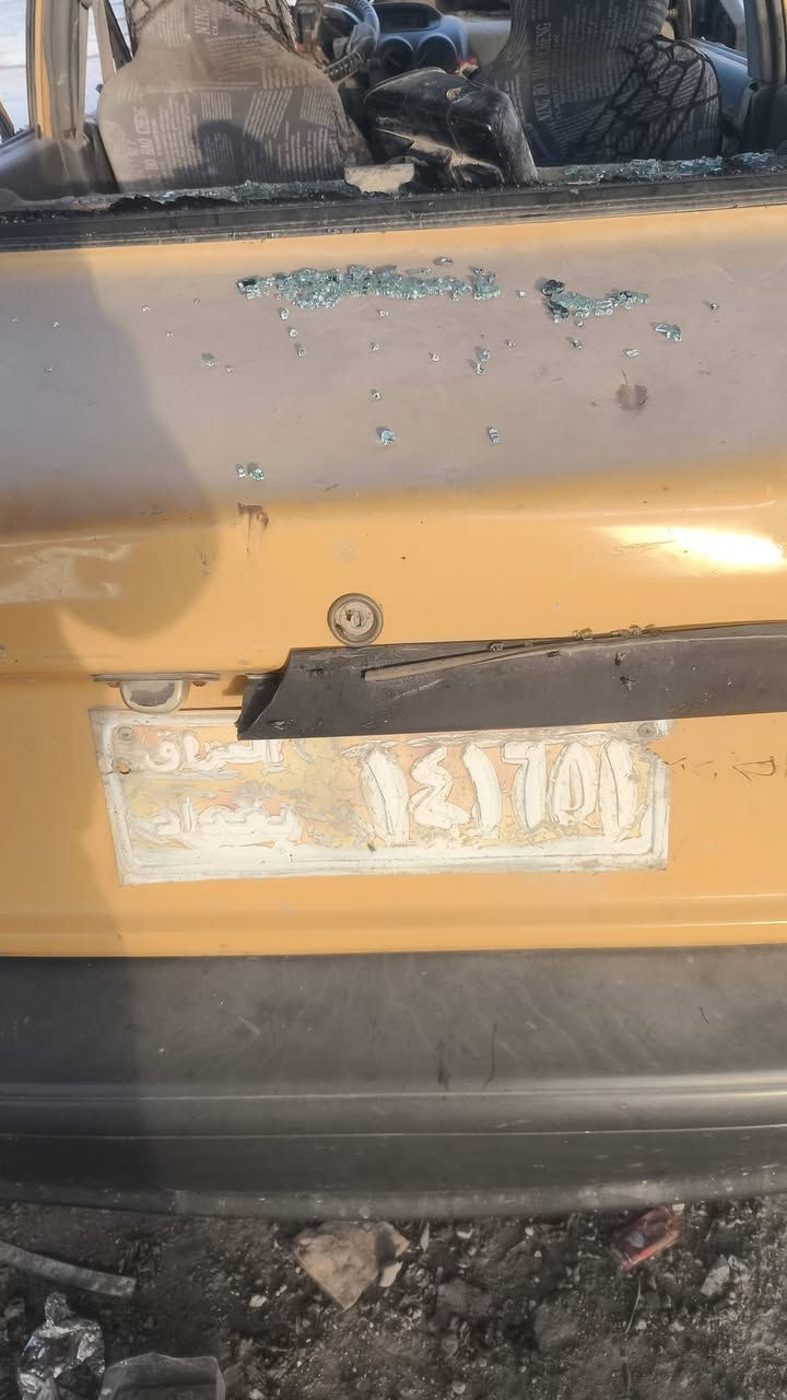 سلام عليكم سايبا للبيع مضروبه بجم رقم صدامي بئسمي سنويه (ضايعه) موديل 2011 محرك وكير شغالات مكان بغداد-شعله سعر 10ورقات وبيه مجال *********** عمر رقم تلفون بي واتساب
