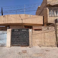 حي الحر • ١٠٠م مقسوم • غير مكتمل