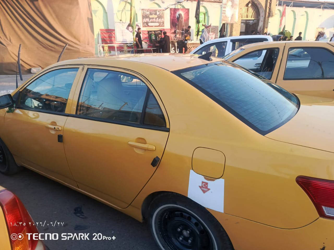 يالله بيوايدي 13 g3 جاهزه لاخير كير مكينه هوندا كير عادي رقم بغداد سنويه جديده شرط تحويل دواخل جدد تبريد منضومه كامله حداديه وره كدام لبارحه وتخم تاير بجيس ابو لخطه سياره ماتذب نصبه فول لاخياس ولاشي عليها الف دينار جاهزه لاخير سعر 42 وبيها مامتواجد خاص رقم للهاتف ***********
