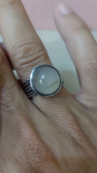 خاتم • عقيق يماني • غير معالج