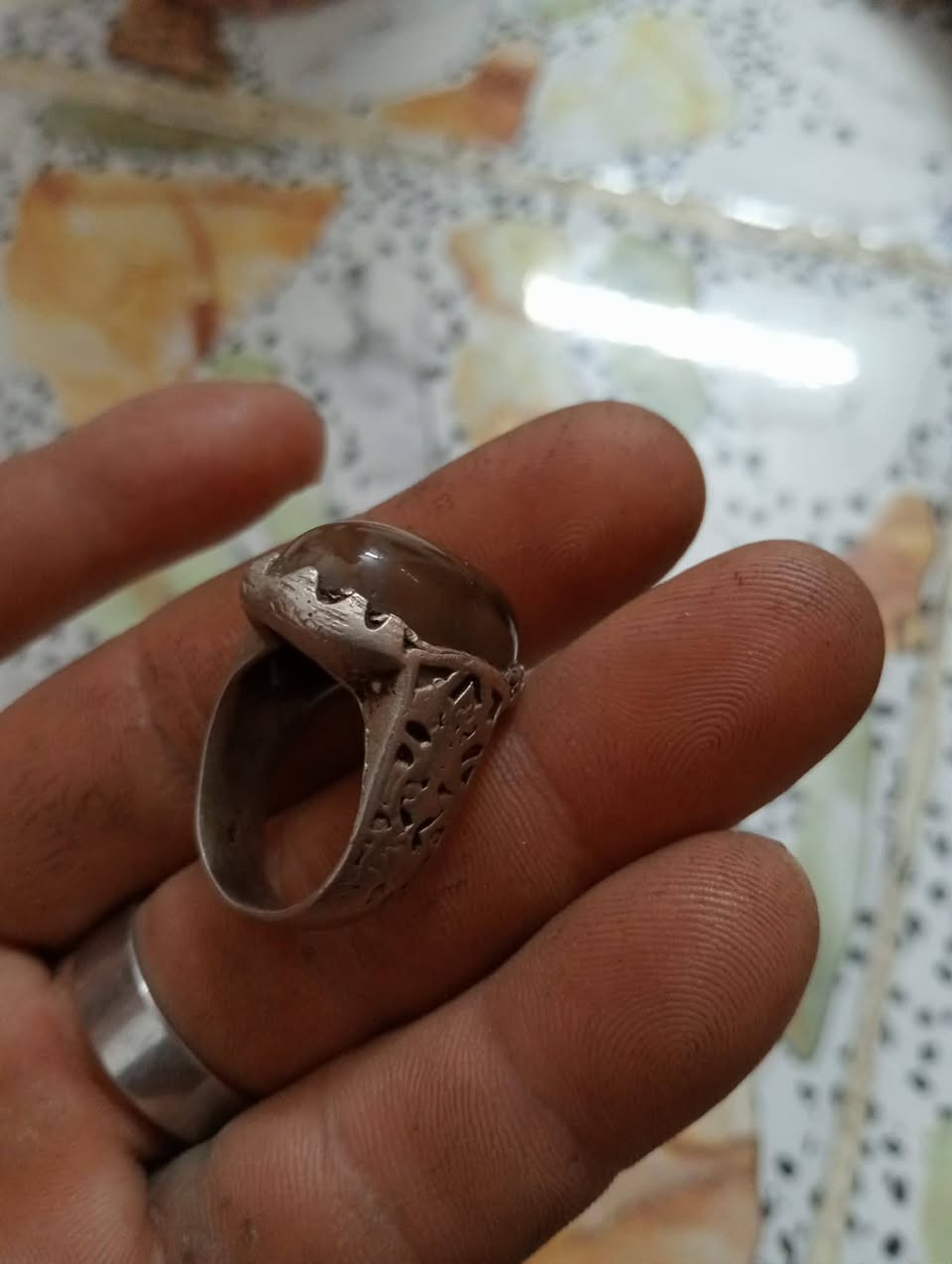 خاتم داودي قديم السعر ٣٠ بغداد حي النصر


**إذا كنت صاحب هذا الإعلان وتريد حذفه لأي سبب، رجاءا أرسل رسالة إلى الدعم الفني**