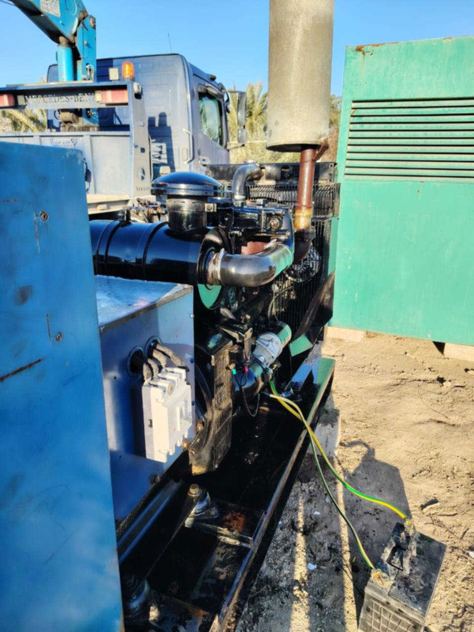 مكينه بيركنز لوفل لبيع بلاد. مامفتوح راديتر شاصي 4سلندرعادي راس توليد40كيفي بلاد. مكينه مامفترحه شرط. تفحص وتحمل يلا تاخذ سعر 35وبيه مجال مكان بابل شوملى مركز المدينه شراي يجي خاص او يتصل على رقم ***********
