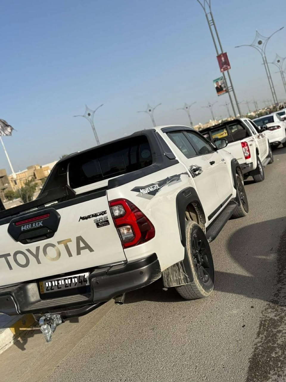 ادفنجر  2023 كفالة عامه بسعر معقول ماكو هيج سعر بالسوك كله 
 ام المنفاخ السياره بسمي رقم أربيل تحويل ثاني يوم ماشيه ٤١ سياره كارتون

السعر علق بكلمه تم وسيصلك مباشره بالرد الالي

رقم هاتف صاحب السياره متوفر واتساب غير متواجد على الفيسبوك تواصل مع الرقم 
***********
