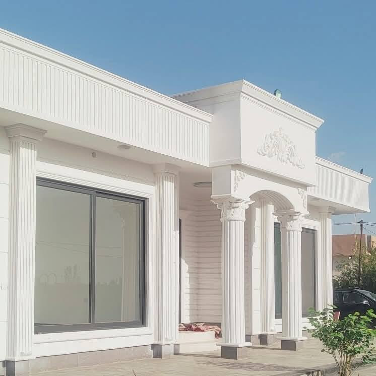 دارك الديكور خارجي وداخلي عمل جميع الديكور ***********
