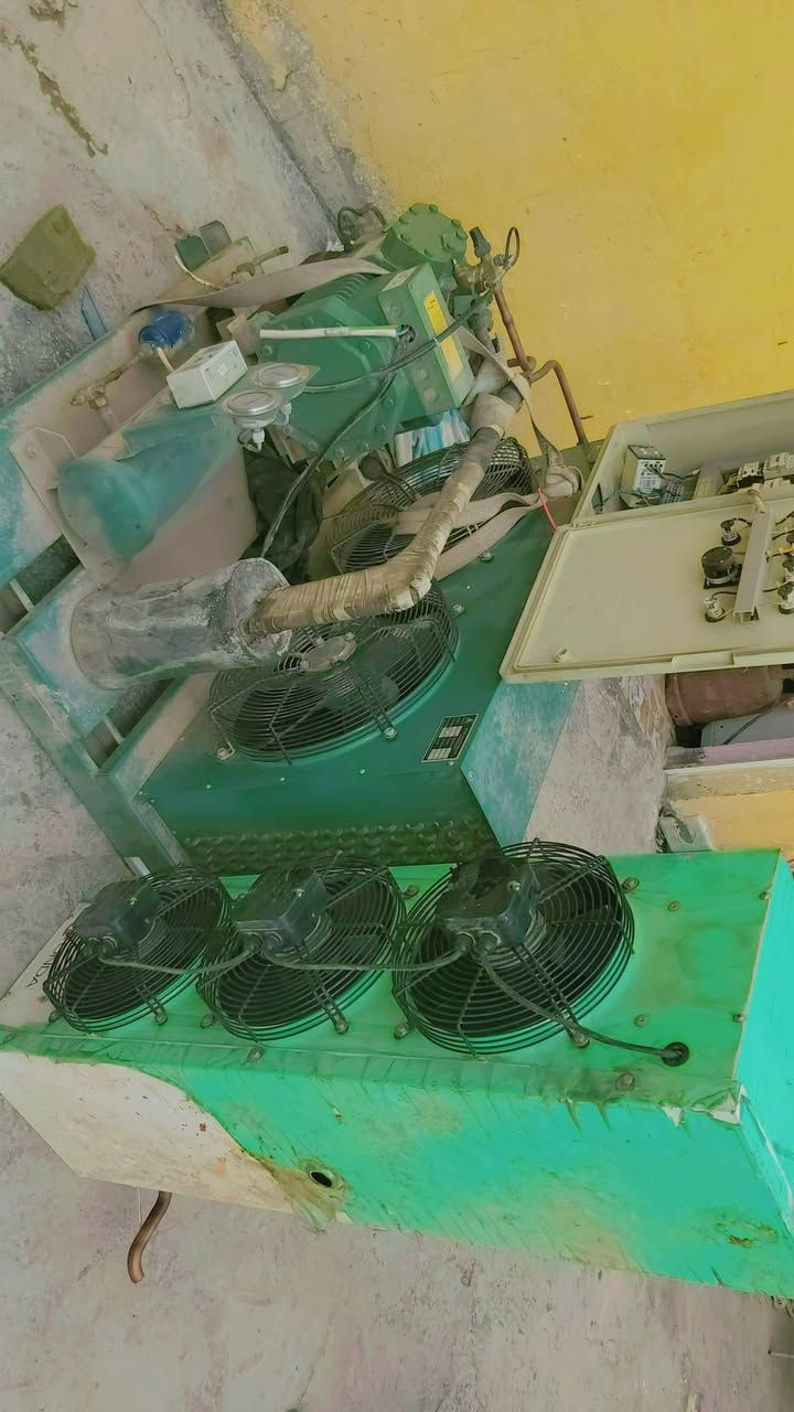 جهاز 5 طن نظافه فول كامل شرط التجميد صيانه موسم كامل مجاني  سيد كرار ***********
