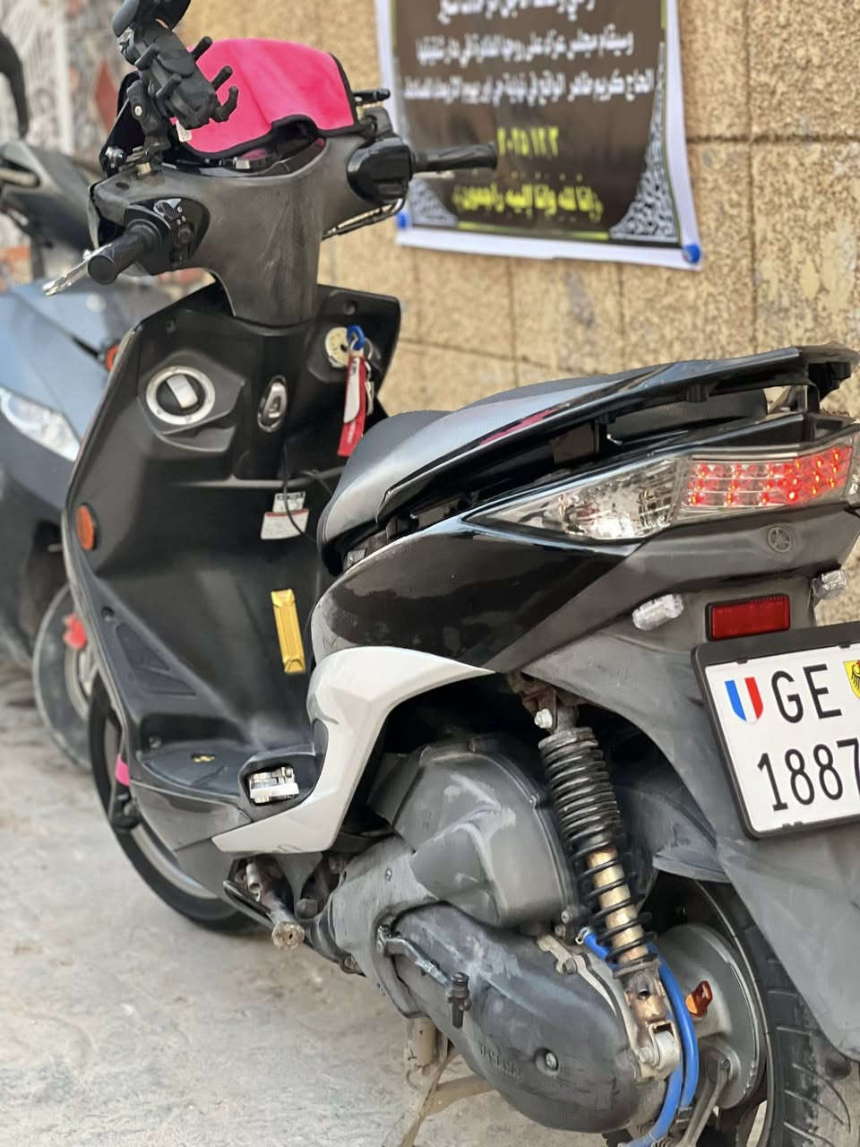 ‏Sickle وارد ياباني دراجة خير من الله دراجة جديدة كهربائيات كلها شغالة هدر ما فيها شي واقف بيها شوية ترتيبات دراجة جديدة جديدة مال الربا صلالة هواي من نازلة من الرمة من أقول لك جديدة جديدة دراجة نزين ياباني كذا كذا جديدة وبلا بلادية على الأخير وكل شيء مبدل بي راسلني خلاص وتدل***********
