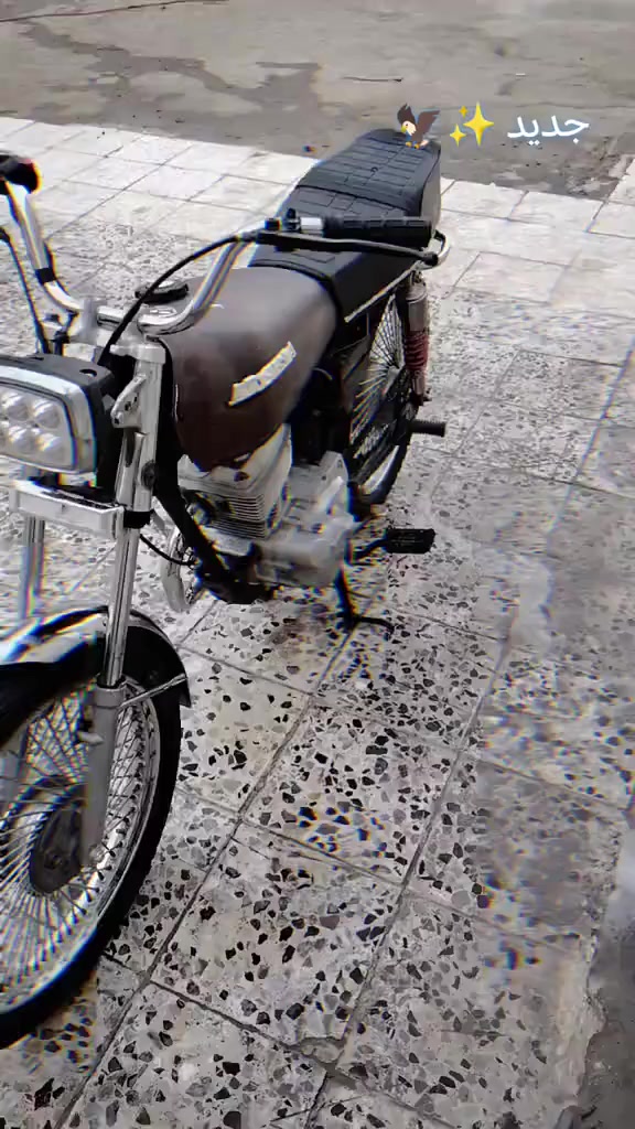 للبيع كلك دراجه اربعه كير اربي دراجه حلوه ونضيفه محرك زين  سعر دك عليك  ‏‏‪***********‬‏
