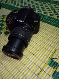 كاميرا نيكون • نيكون 3300 • كاميرا مستعملة • نيكون • D3300 • كاميرا رق...