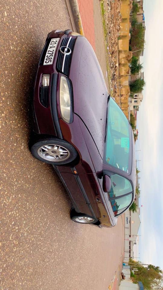 أوبل بزون للبيع سنوي جديد بسمي موديل ٩٤ كير محرك بل شرط سيار بدون أي ضرر إذا اكو مووس أراوي حسب قناعه سعر 50 )))***********))
