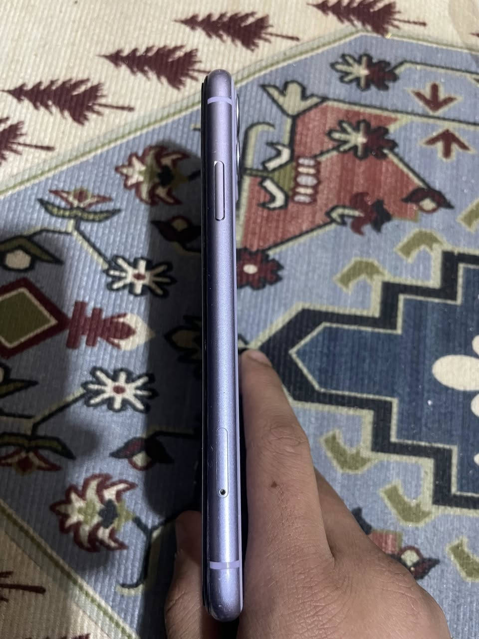 أيفون ١١ عادي ذاكرة ٦٤بطارية ٧٥ الجهاز ممبدل بي أي شي بلادي بي كسر بلشاشة موضح بصورة ممأثر علمس جهاز سعر ٢٥٠ وبي مجال مكاني مدينة صدر قرب فلكة٨٣


**إذا كنت صاحب هذا الإعلان وتريد حذفه لأي سبب، رجاءا أرسل رسالة إلى الدعم الفني**