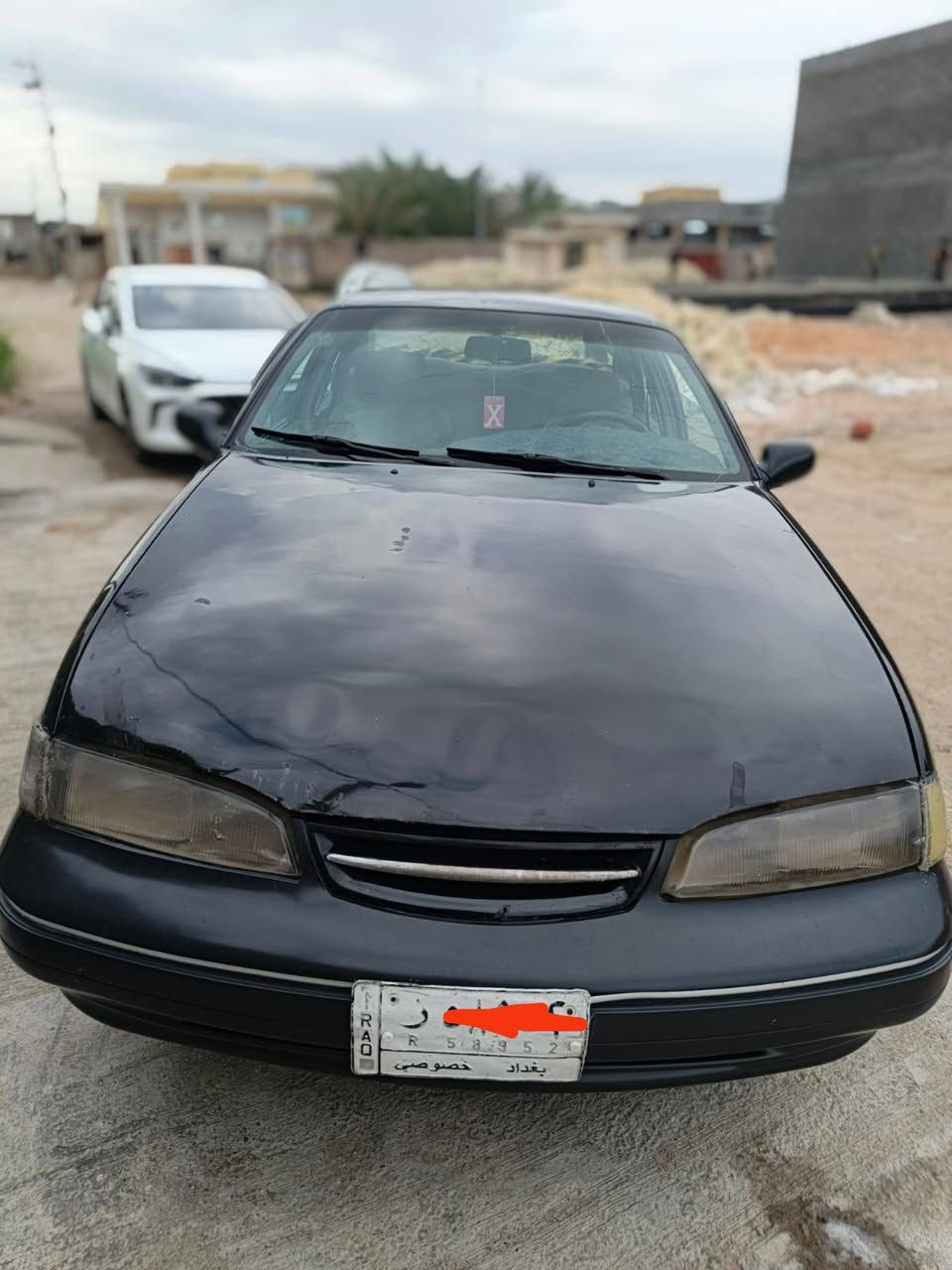 برنس فراشة  اوتماتيك  مشروع وطني بغداد بأسمي تحويل ثاني يوم اذا تحب
محرك نضيف جدا 
صدر نضيف
الكير بيه تأخير بسيط ع الثالث  بسيط جدا
السعر 28 وبيه مجال  بسيط
للاستفسار  المراسلة ع الخاص 
مكان السيارة. الكرمة


**إذا كنت صاحب هذا الإعلان وتريد حذفه لأي سبب، رجاءا أرسل رسالة إلى الدعم الفني**