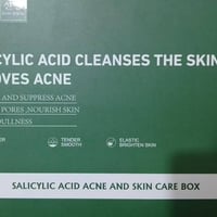 بكج متكامل • عناية بالبشرة • مناسب لحب الشباب